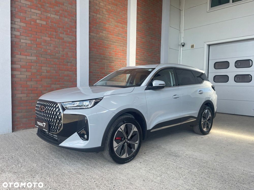 Chery Tiggo 7 - 1