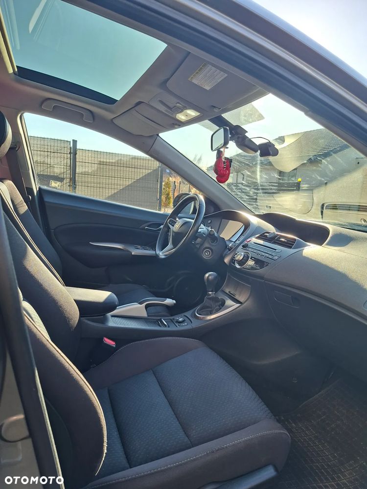 Honda Civic 1.8 Executive - 7
