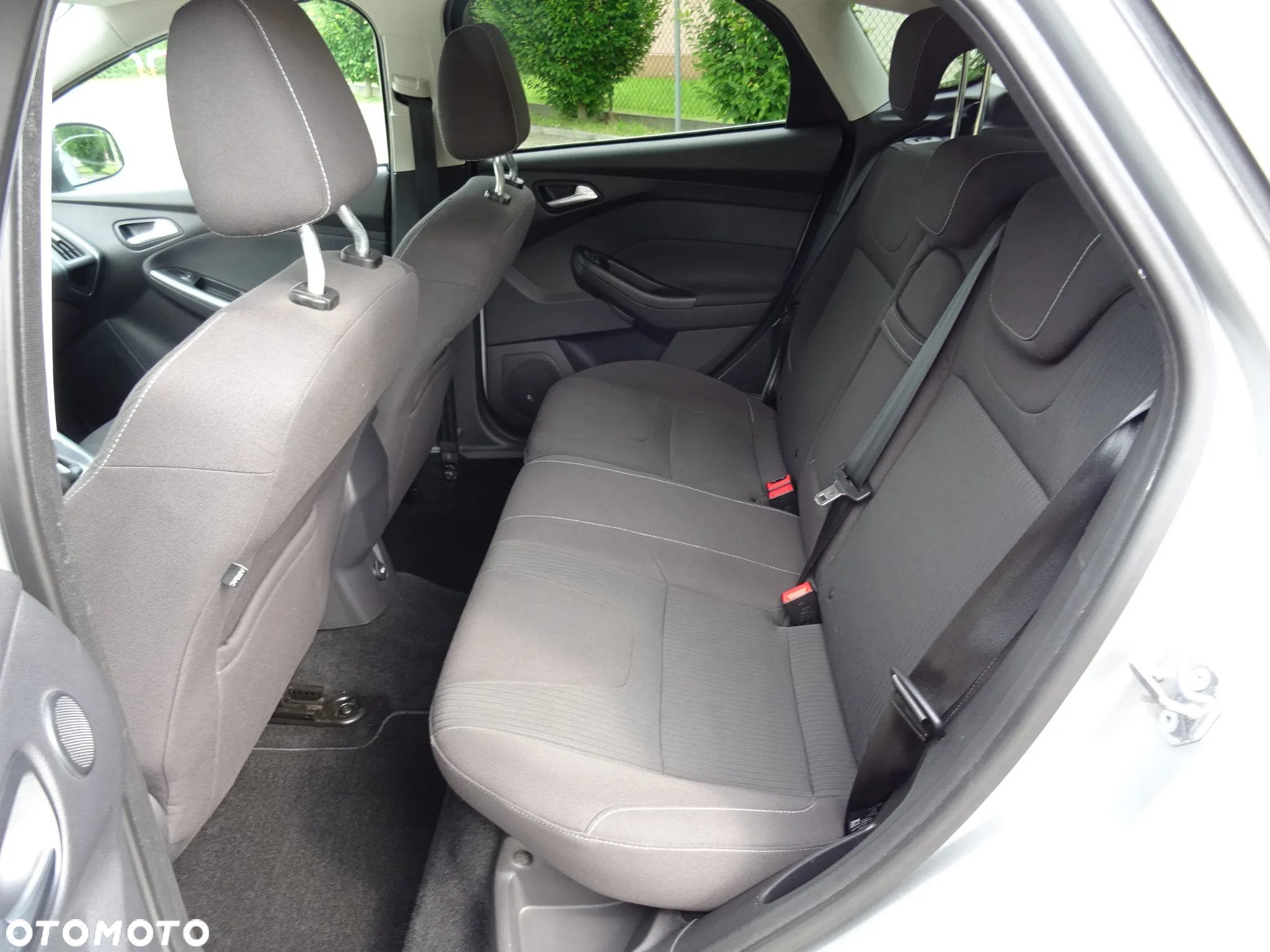 Ford Focus 2.0 TDCi Titanium - 10