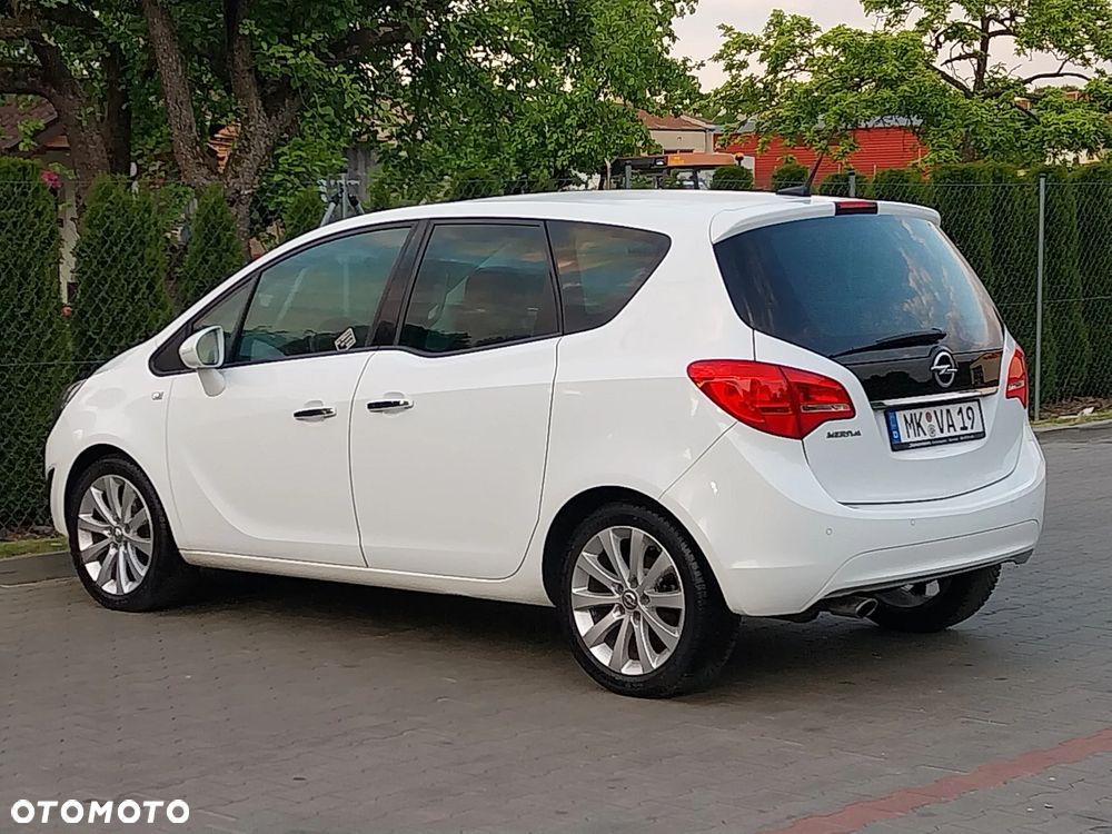 Opel Meriva 1.4 T Cosmo - 3