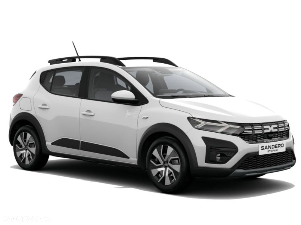 Dacia Sandero - 1