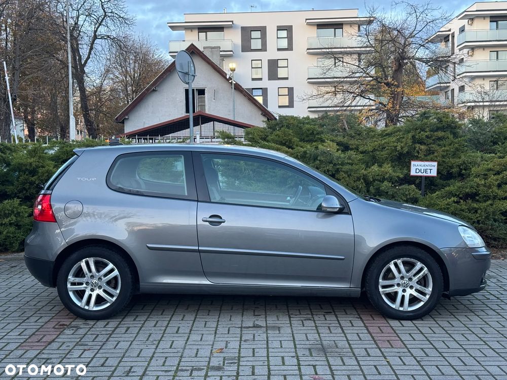 Volkswagen Golf 1.4 Tour Edition - 11