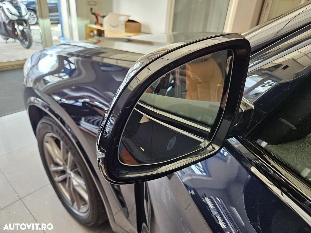 BMW X3 xDrive20d AT M Sport - 19