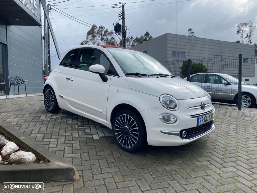 Fiat 500C 1.2 Pop - 2