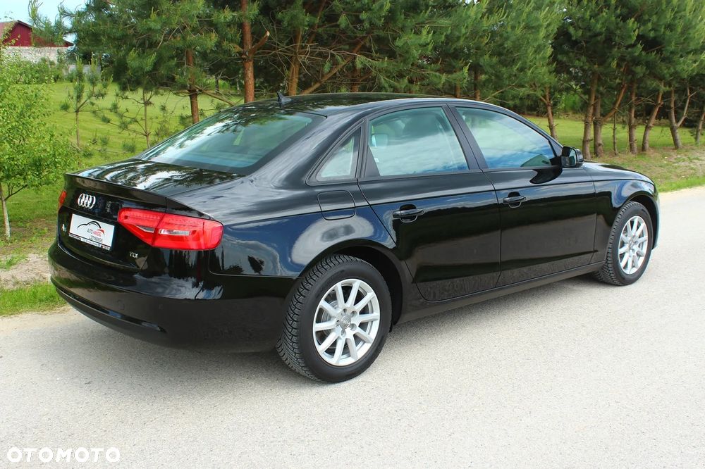 Audi A4 Limousine 2.0 TDI - 11