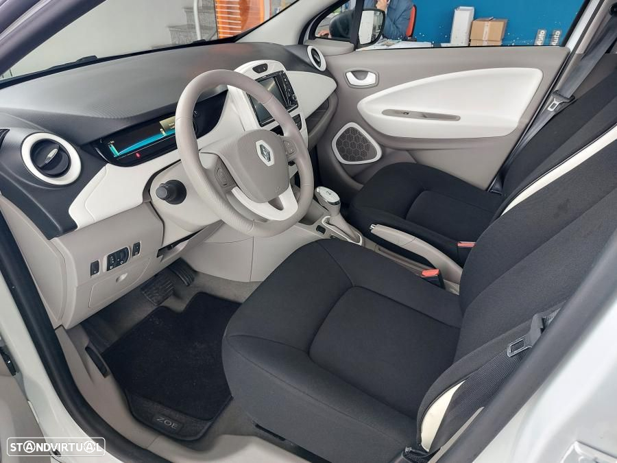 Renault Zoe (c/ Bateria) Life 40 Q90 - 10
