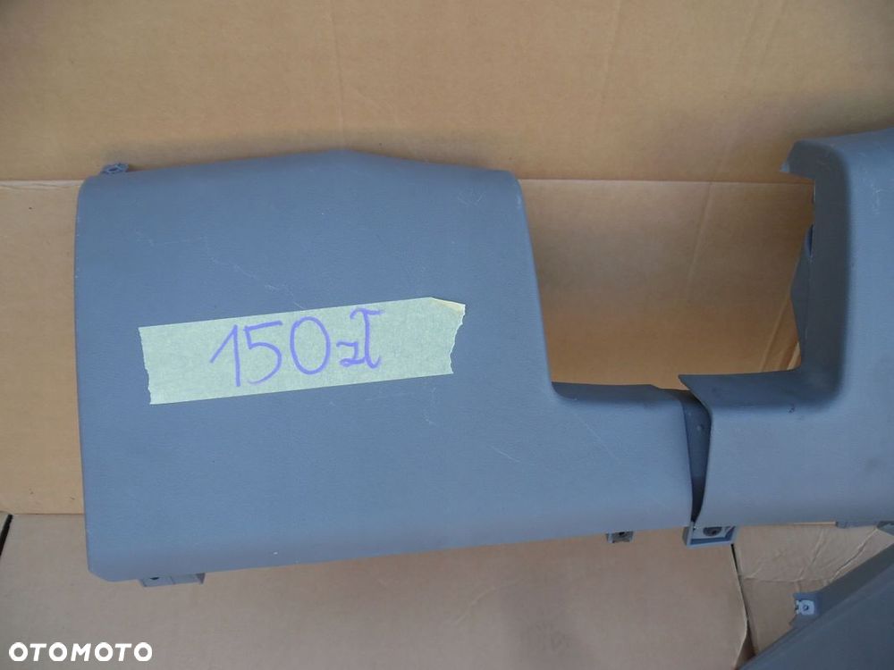 VW T5 CARAVELLE MULTIVAN OSŁONA POD DESKE - 3