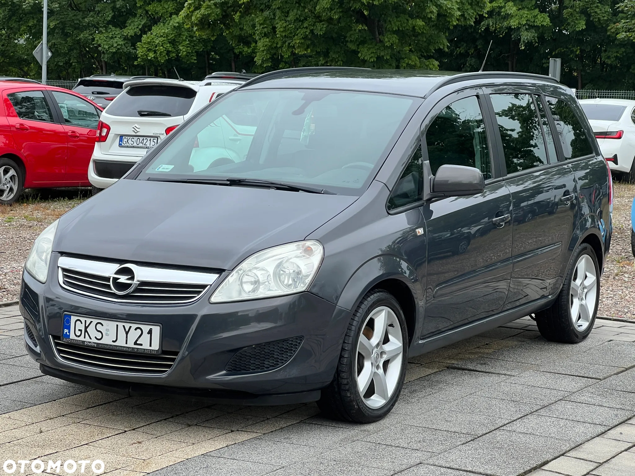 Opel Zafira 1.8 Easytronic Sport - 3