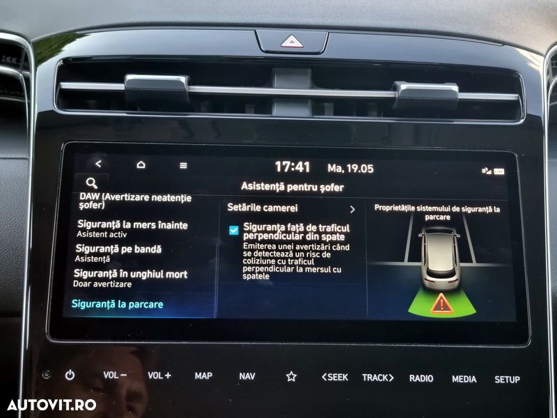 Hyundai Tucson 1.6 CRDi 48V-Hybrid 2WD DCT N Line - 24
