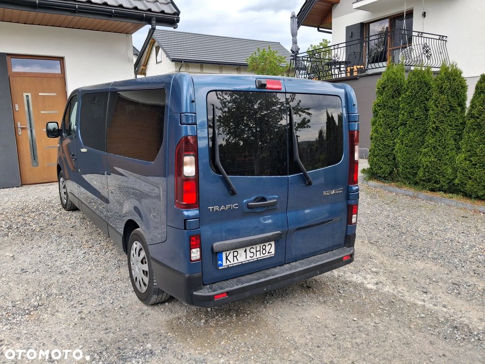 Renault Trafic Grand Passenger 2,9t Pack Clim - 11