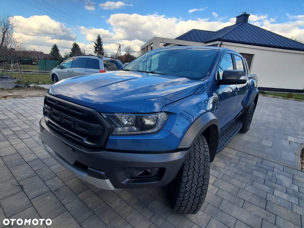 Ford Ranger Raptor - 1