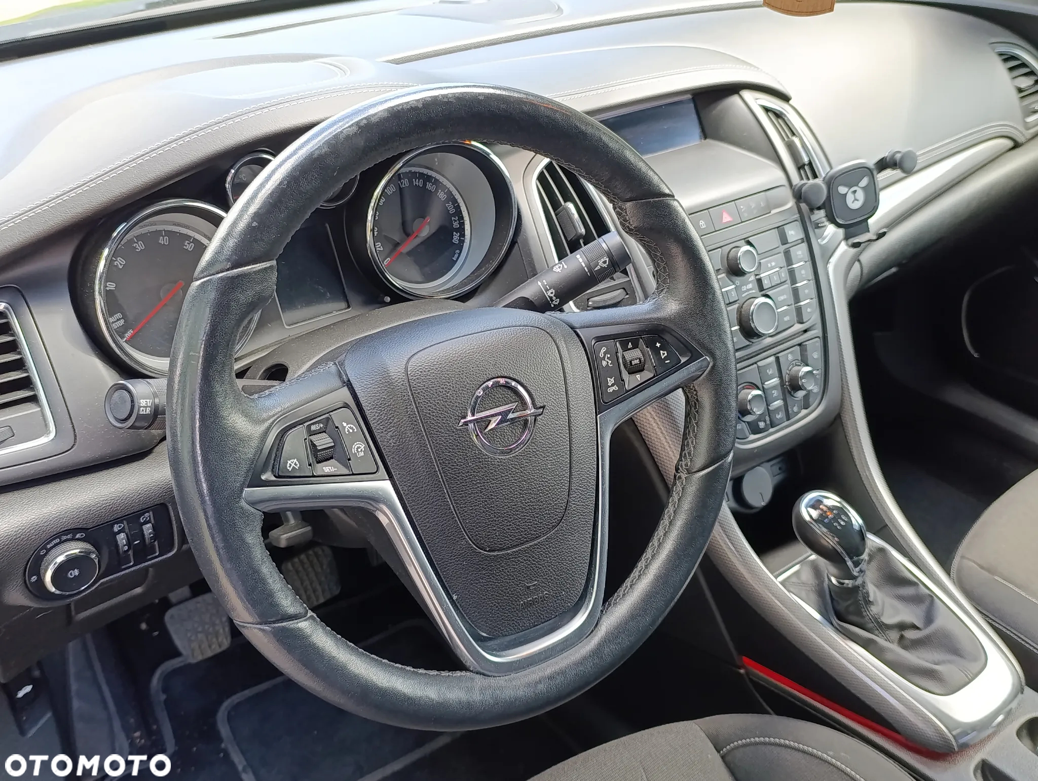 Opel Cascada 1.4 T Cosmo S&S - 15