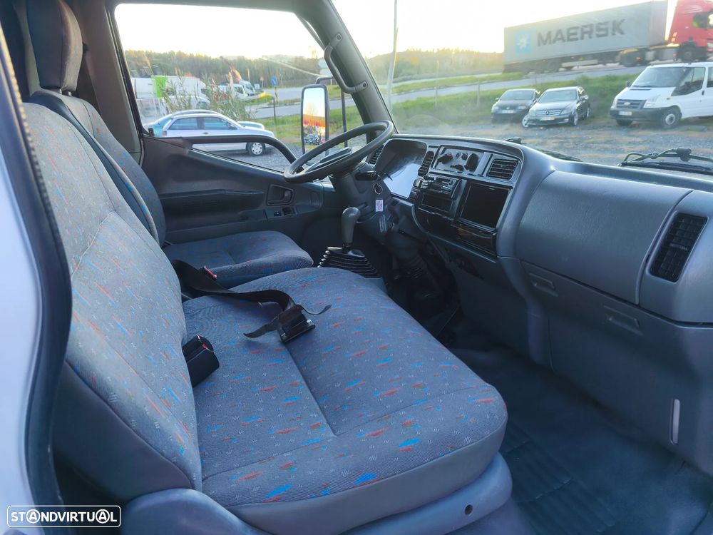 Mitsubishi Canter - 6