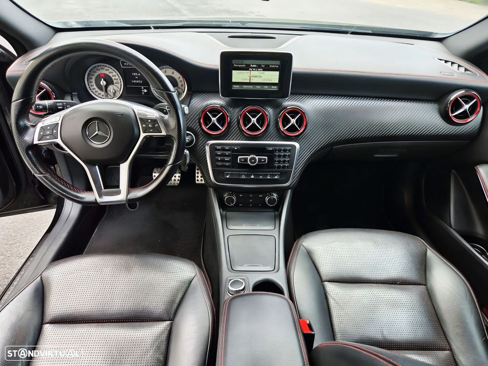 Mercedes-Benz A 250 - 2