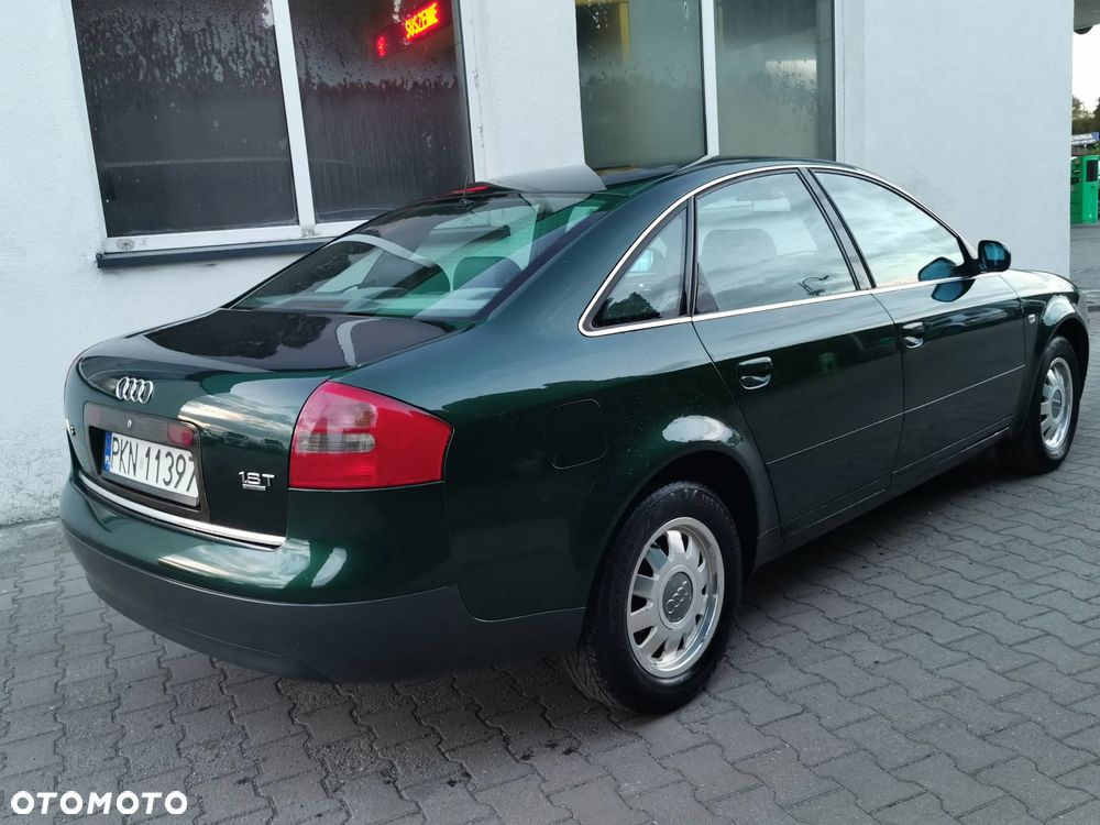Audi A6 Limousine 1.8T - 3