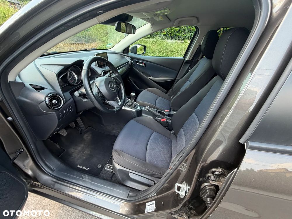 Mazda 2 SKYACTIV-G 75 KIZOKU - 4