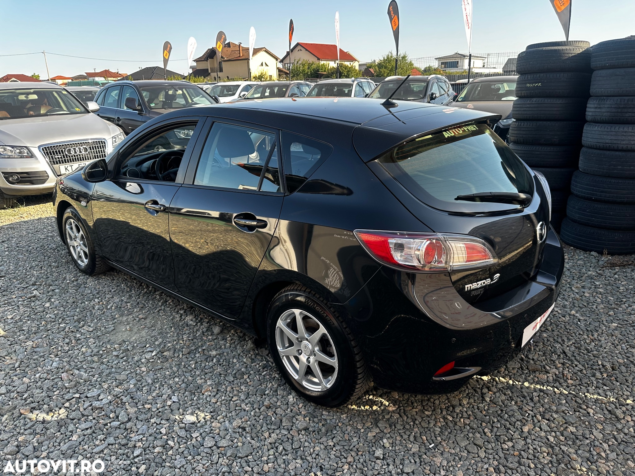 Mazda 3 - 6