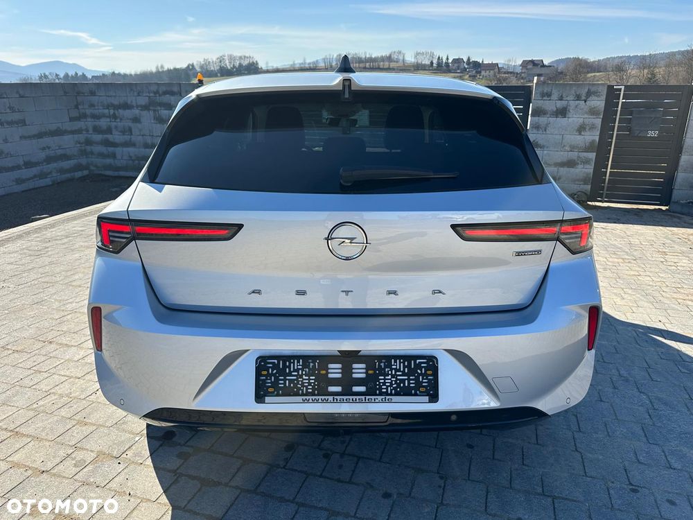 Opel Astra 1.6 T Plug-in Hybrid Elegance - 5
