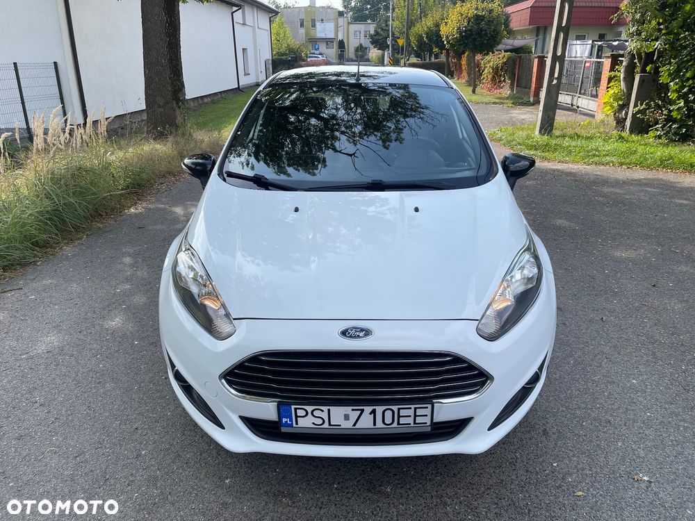 Ford Fiesta 1.0 EcoBoost Silver X Plus 2 (Titan.) EU6 - 8