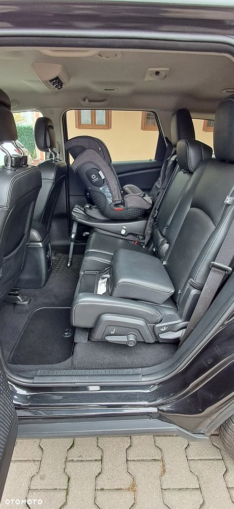 Fiat Freemont 3.6 V6 Lounge - 21