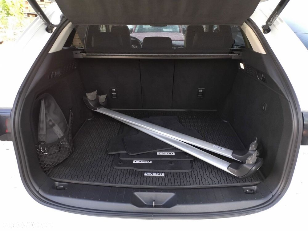 Mazda CX-60 2.5 PHEV Homura AWD - 35