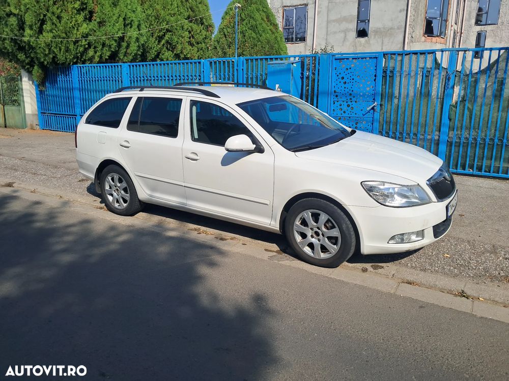 Skoda Octavia 1.2 TSI Drive - 1