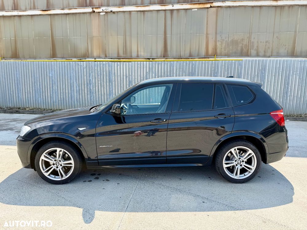 BMW X3 xDrive20d Aut. - 4