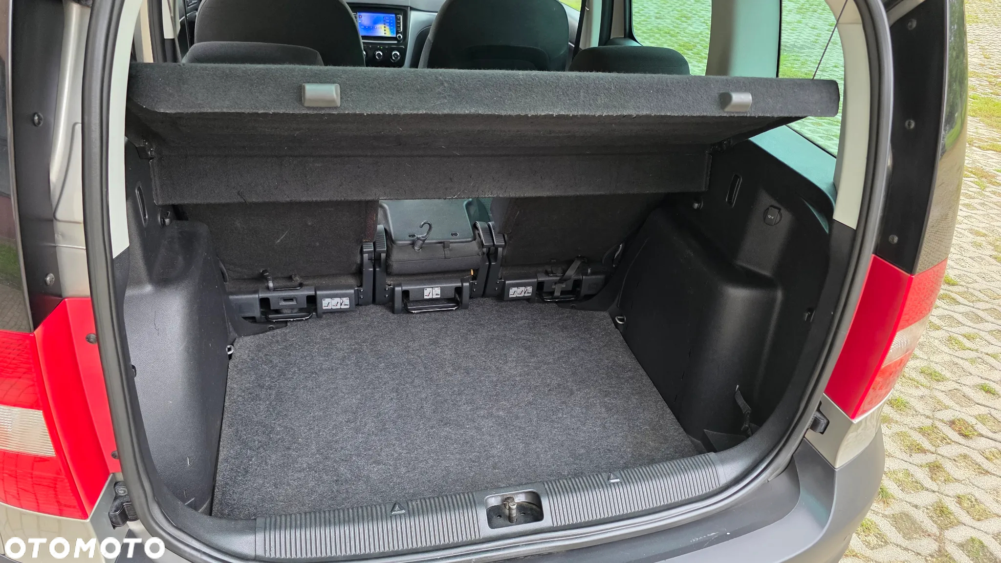 Skoda Yeti 1.2 TSI Active DSG - 33