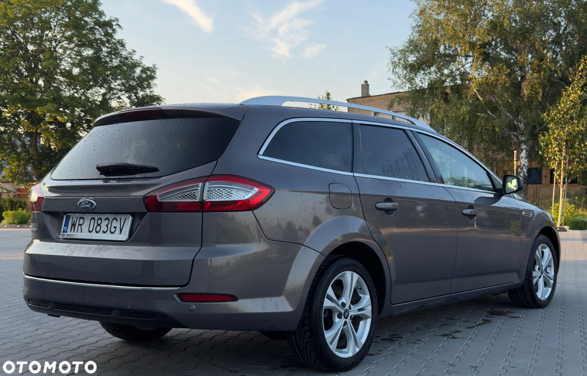 Ford Mondeo Turnier 2.0 TDCi Ambiente - 4