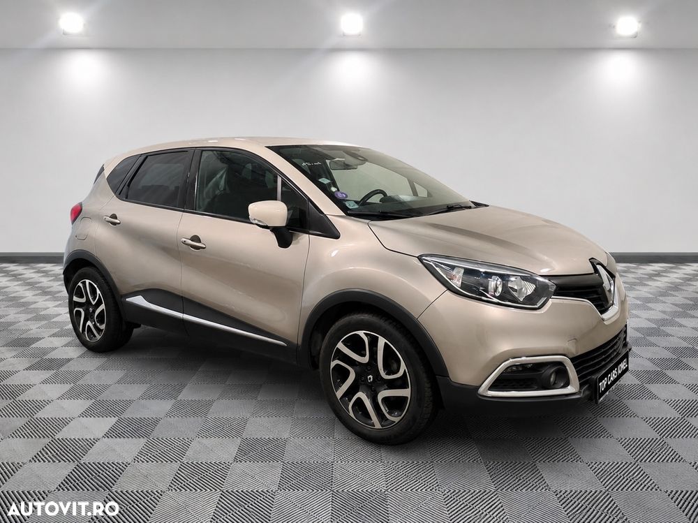 Renault Captur ENERGY TCe EDC Intens - 3