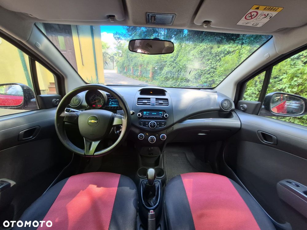 Chevrolet Spark 1.0 LS - 14