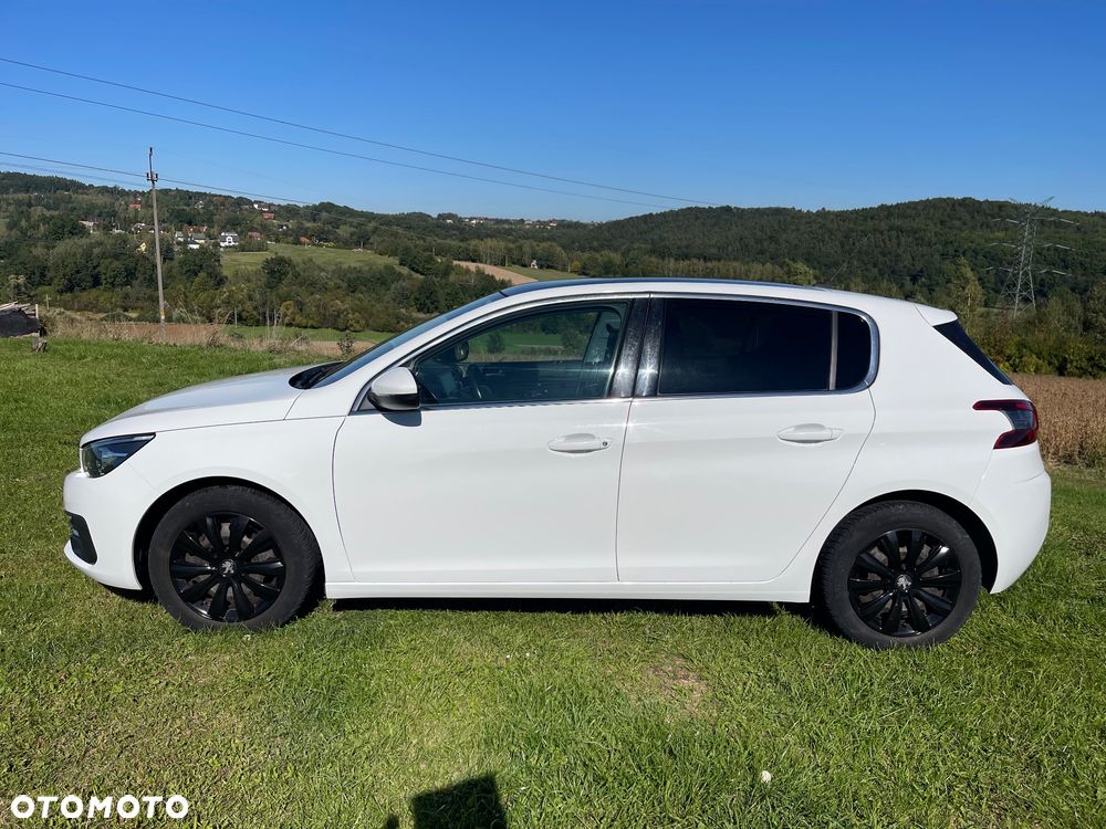 Peugeot 308 1.5 BlueHDi Allure S&S - 2