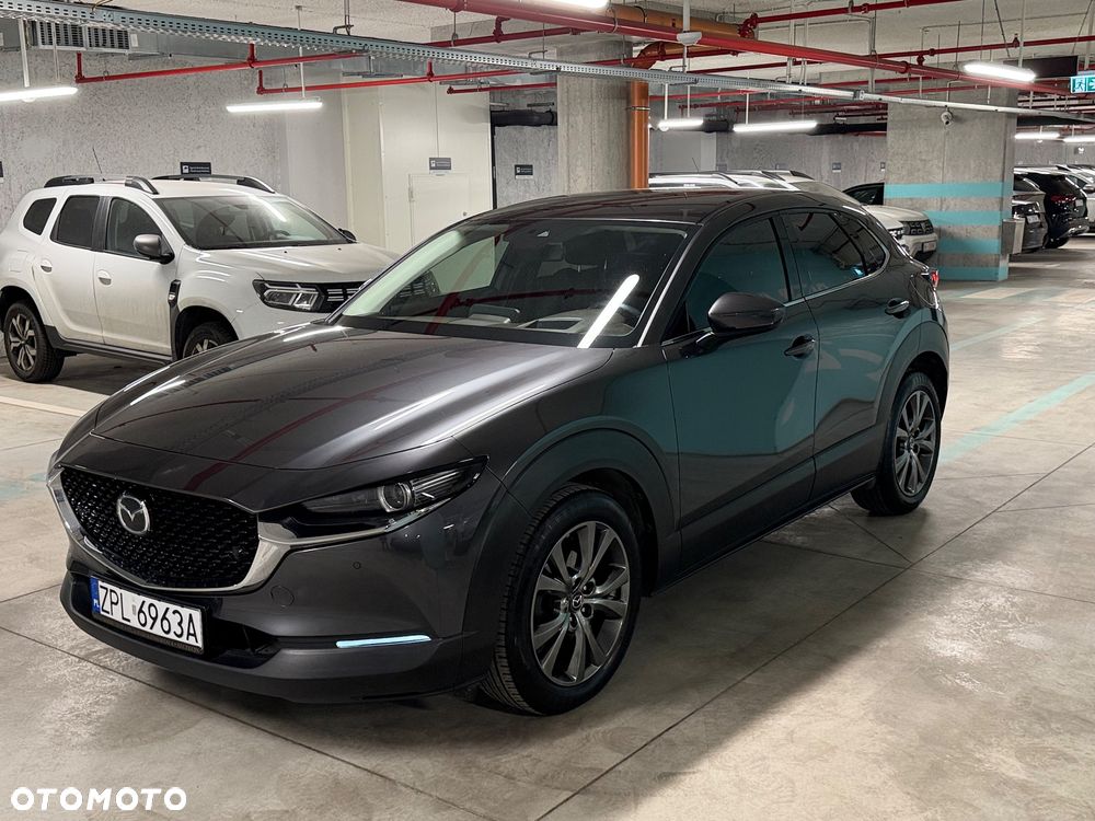 Mazda CX-30 SKYACTIV-X 2.0 M-Hybrid SELECTION - 11