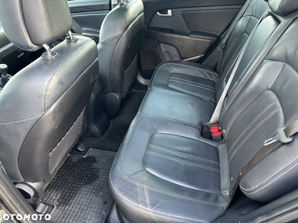 Kia Sportage 2.0 M 2WD - 9