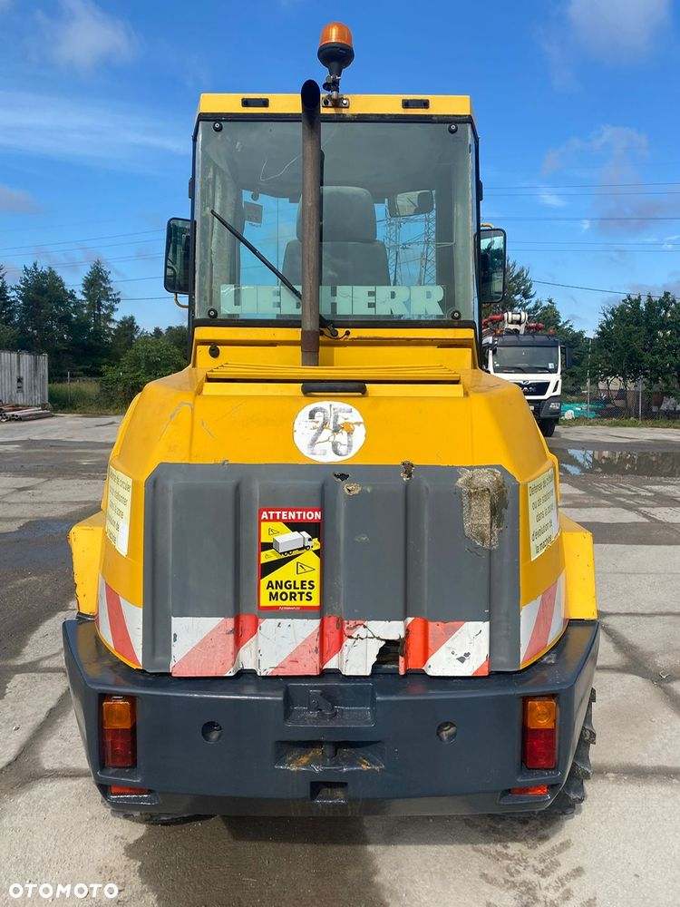 Liebherr L506 / Szczęka / 5,6t - 5