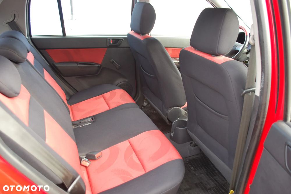 Hyundai Getz - 9