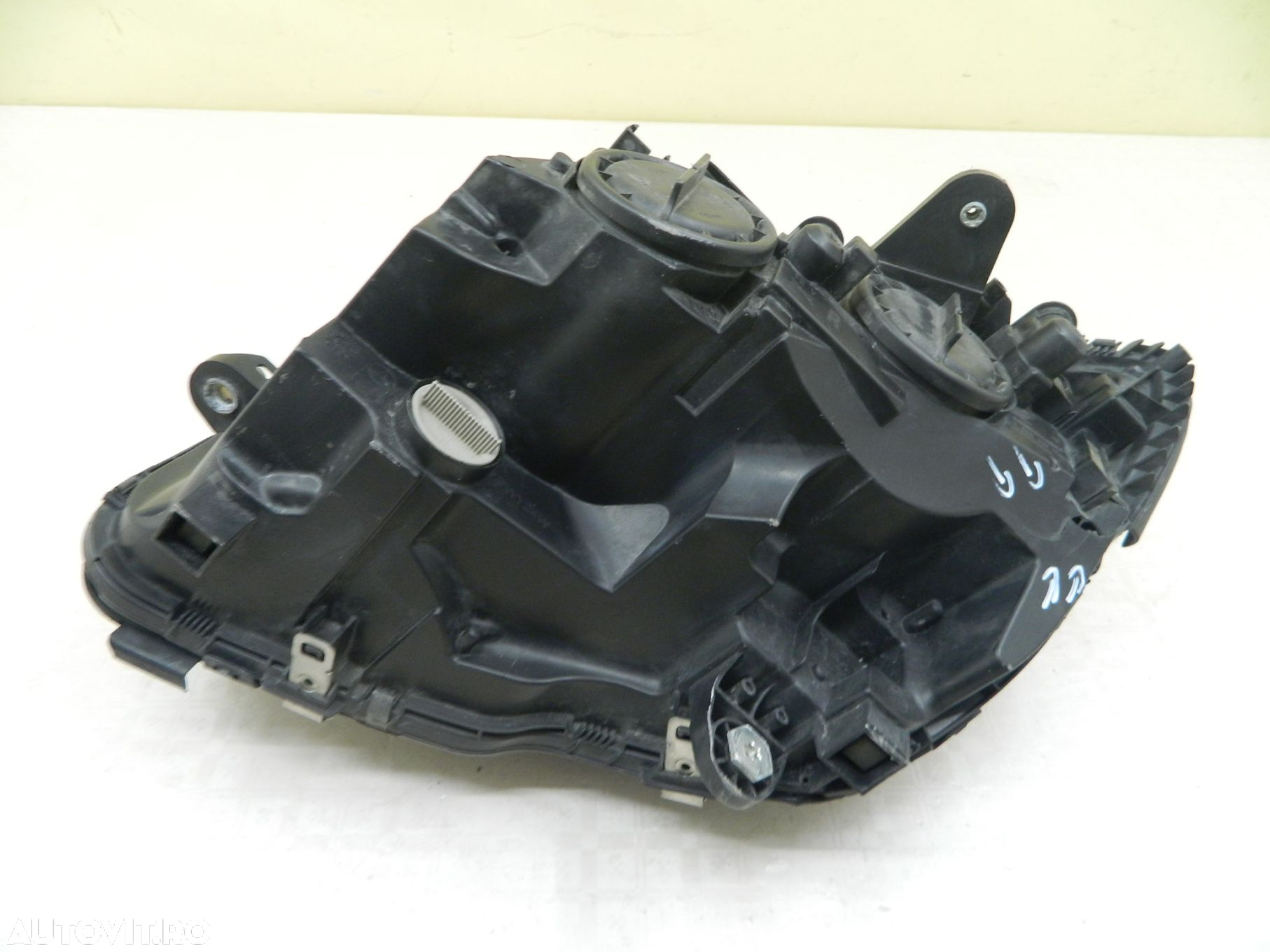 Far dreapta Mercedes C-Class W205 Halogen, 2014, 2015, 2016, 2017, 2018, cod origne A2058200261. - 8