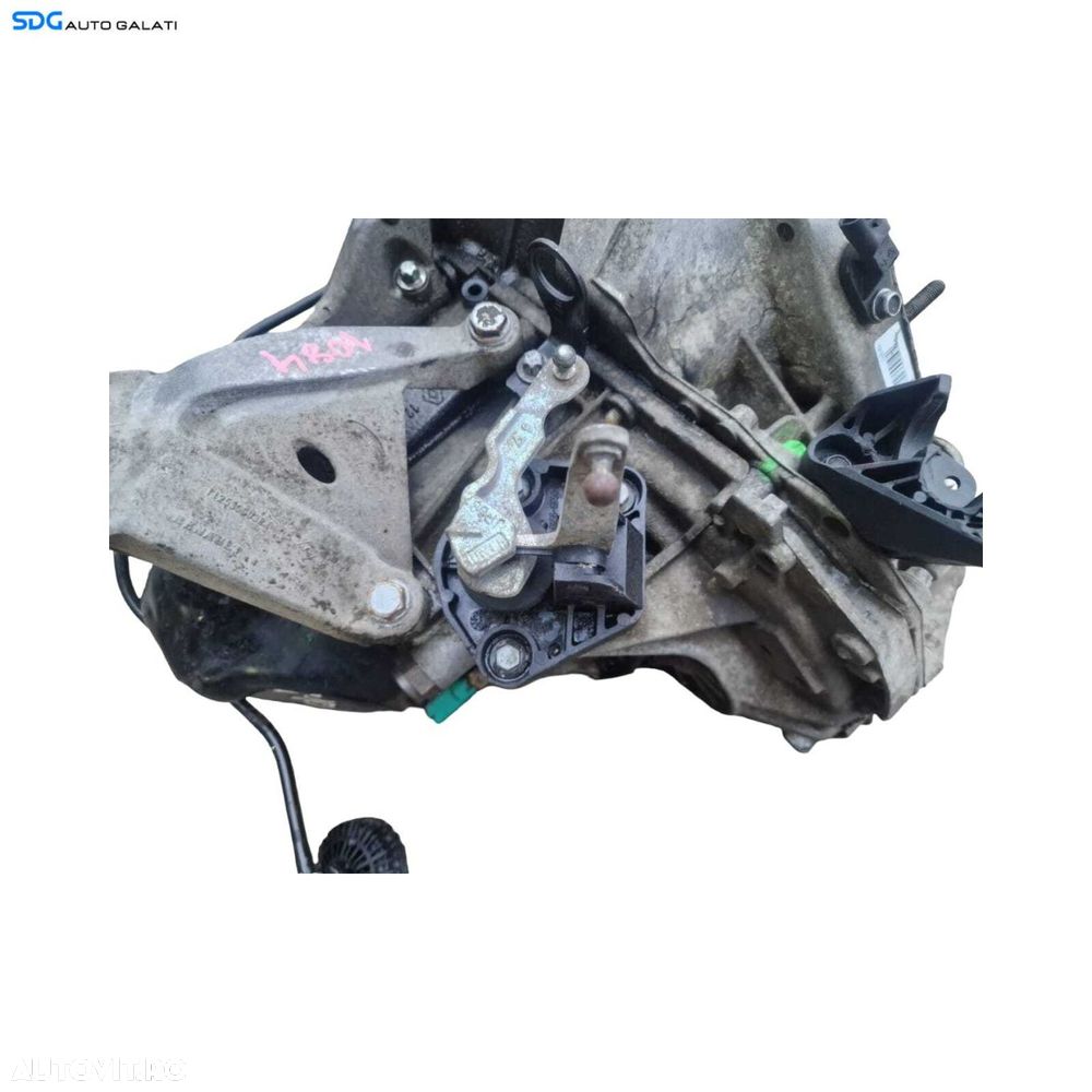 Cutie Viteze Manuala in 5 Trepte Renault Megane 3 1.5 DCI 2008 - 2015 Cod JR5 JR5308 JR5337 [M9576] - 2