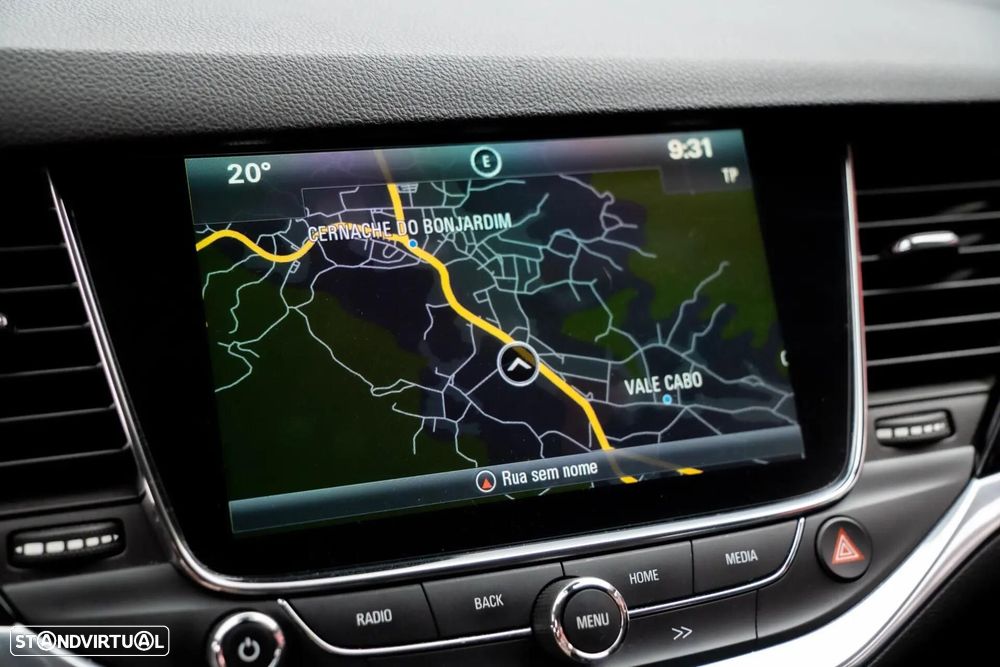 Opel Astra 1.6 CDTI Innovation S/S - 21