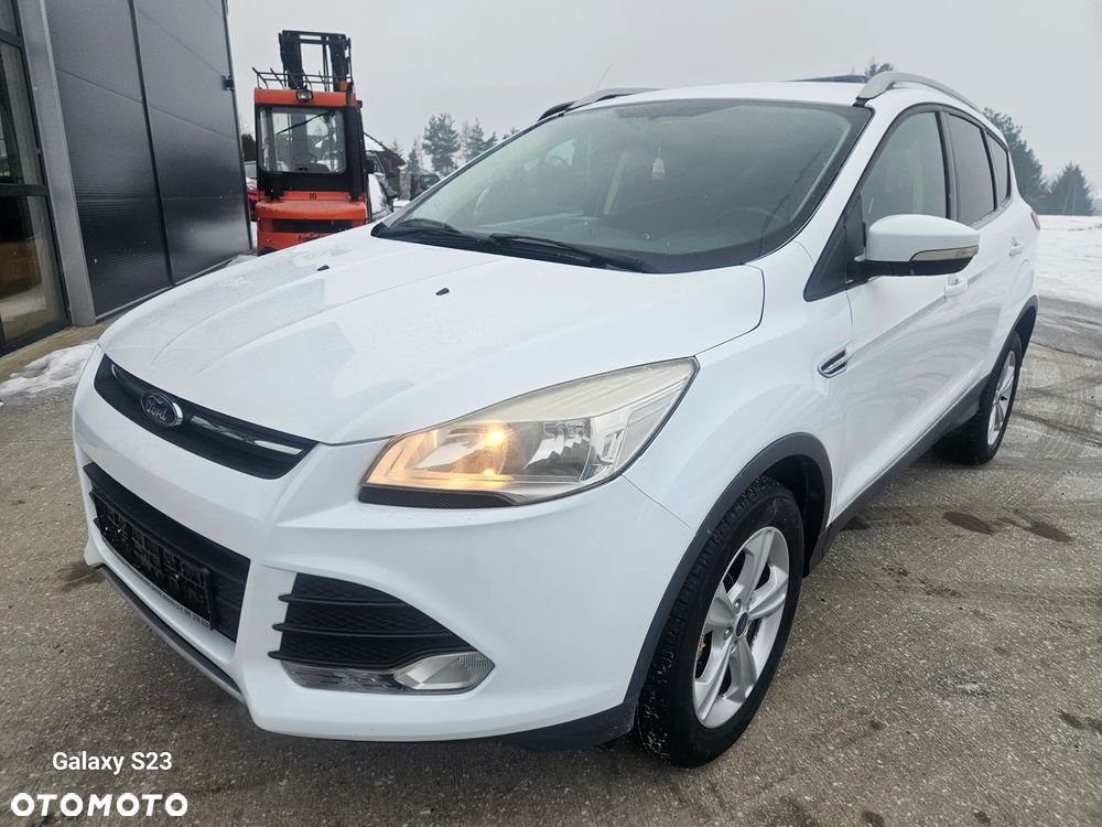 Ford Kuga 2.0 TDCi 4x4 Trend - 3