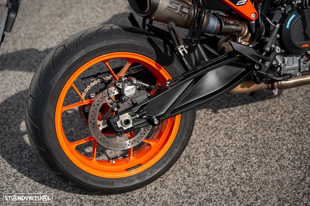 KTM Duke 890 GP - 13