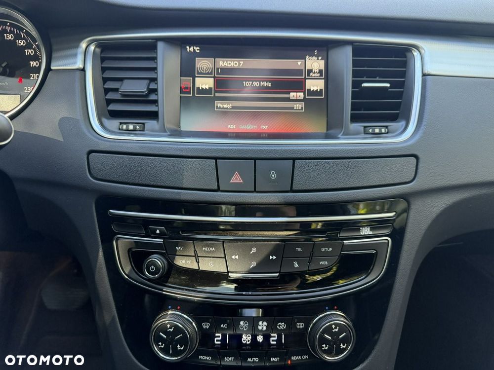 Peugeot 508 - 39