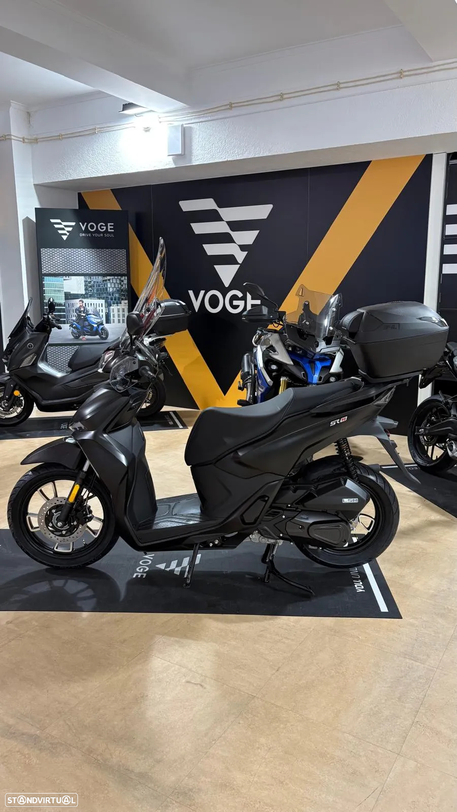 Voge SR16 NOVO MODELO 2025 - 2