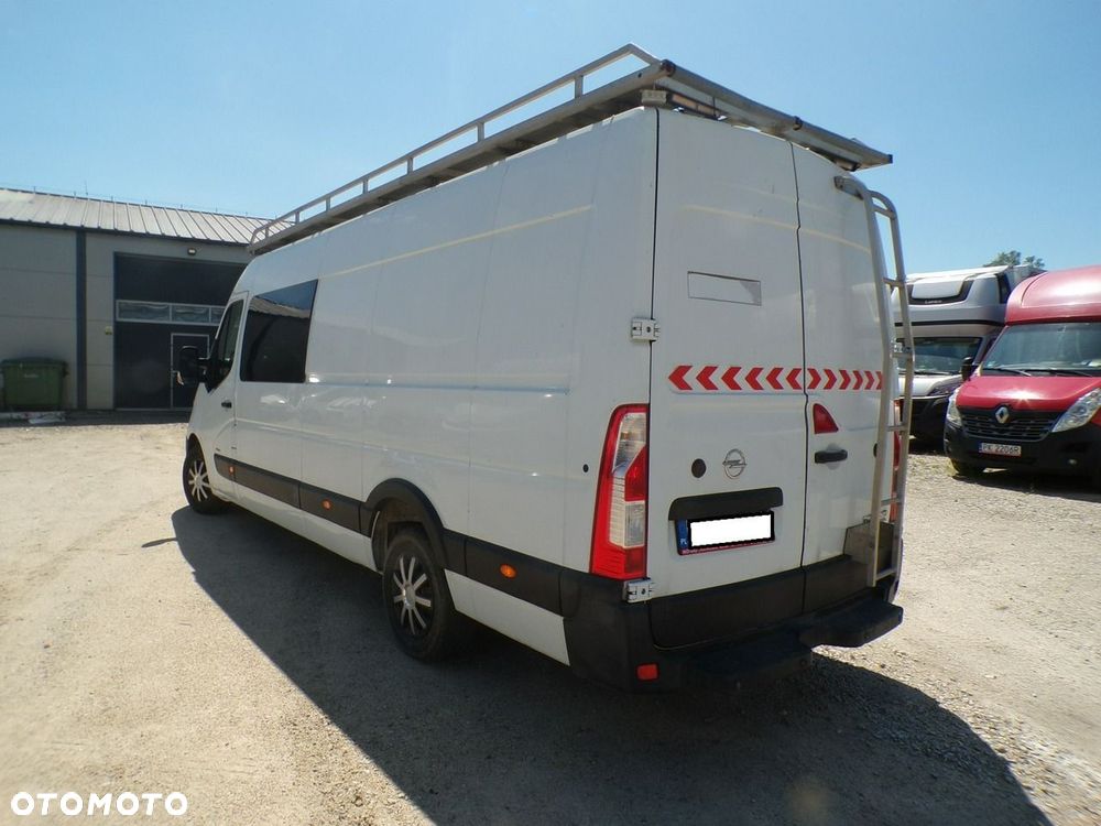 Opel Movano - 4