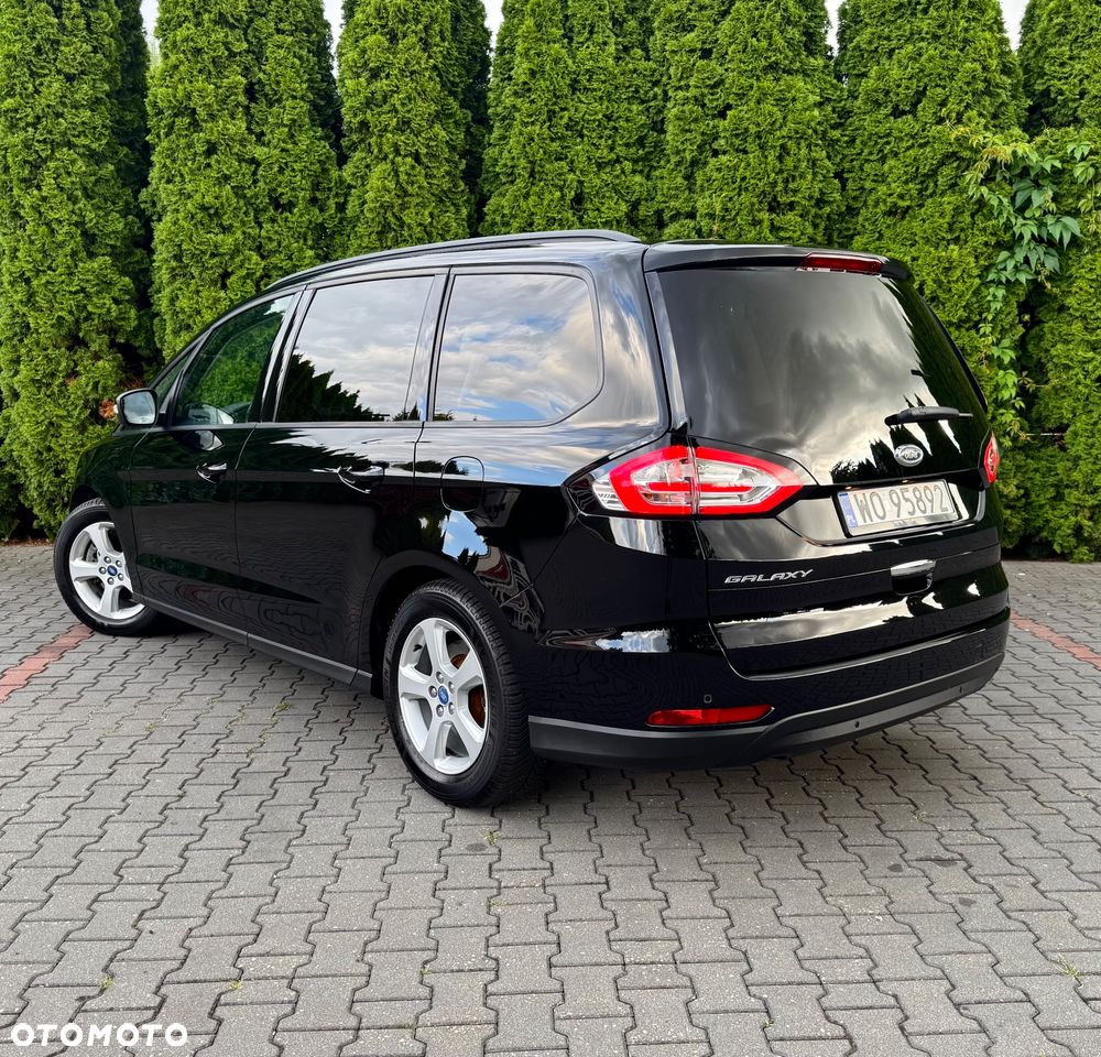 Ford Galaxy 2.0 TDCi Trend - 2