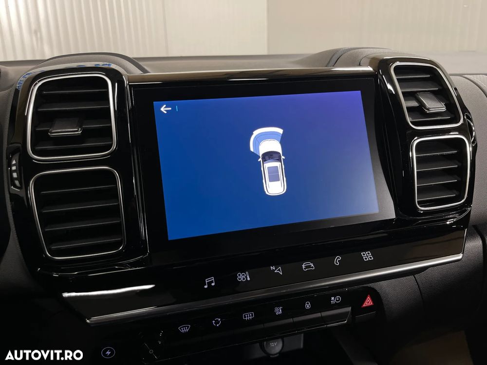 Citroën C5 Aircross 1.6 PHeV FWD 225 EAT8 Shine - 14