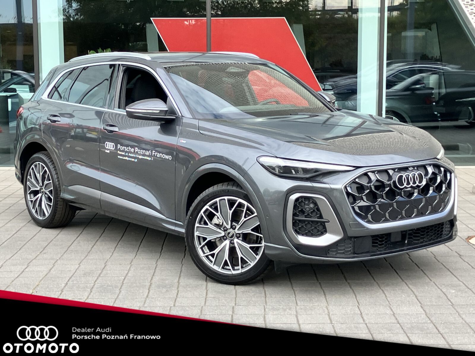 Audi Q5 - 1