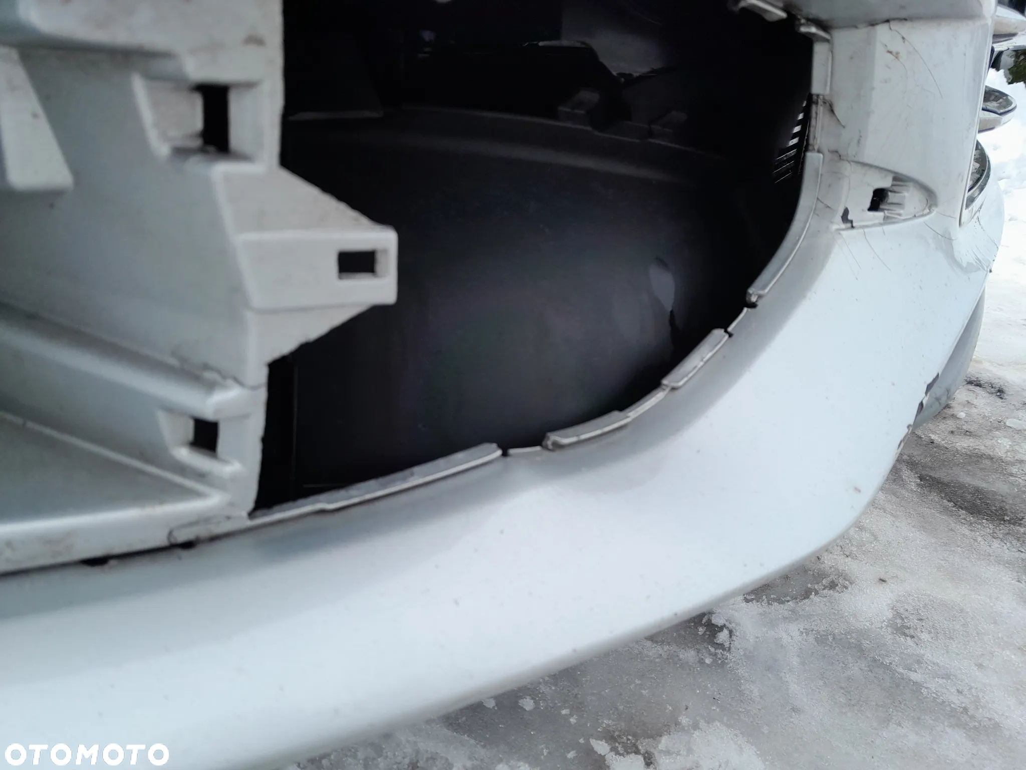 AUDI A7 C7 ZDERZAK PRZEDNI PRZÓD S-LINE SPRSYKI PDC KOLOR: LX7W - 13
