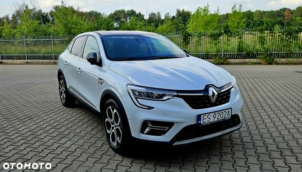 Renault Arkana 1.6 E-Tech Full Hybrid 145 Techno MMT - 1