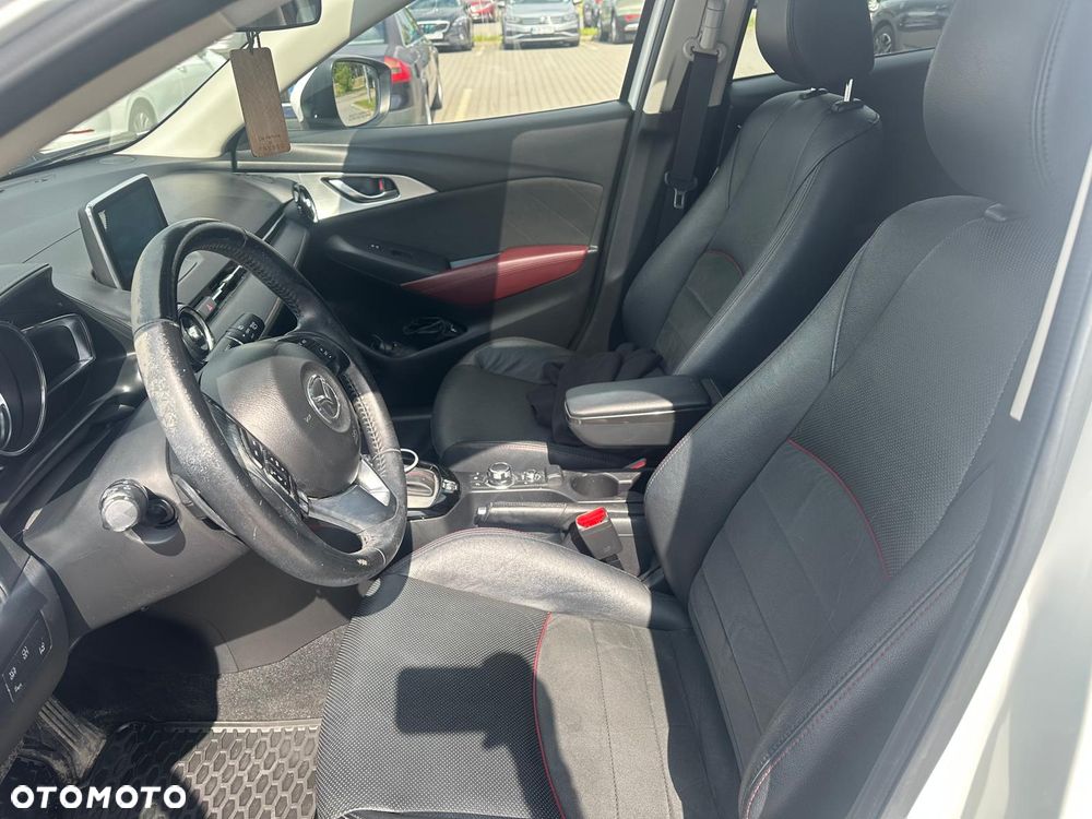 Mazda CX-3 SKYACTIV-G 150 SKYACTIV-Drive AWD Exclusive-Line - 9